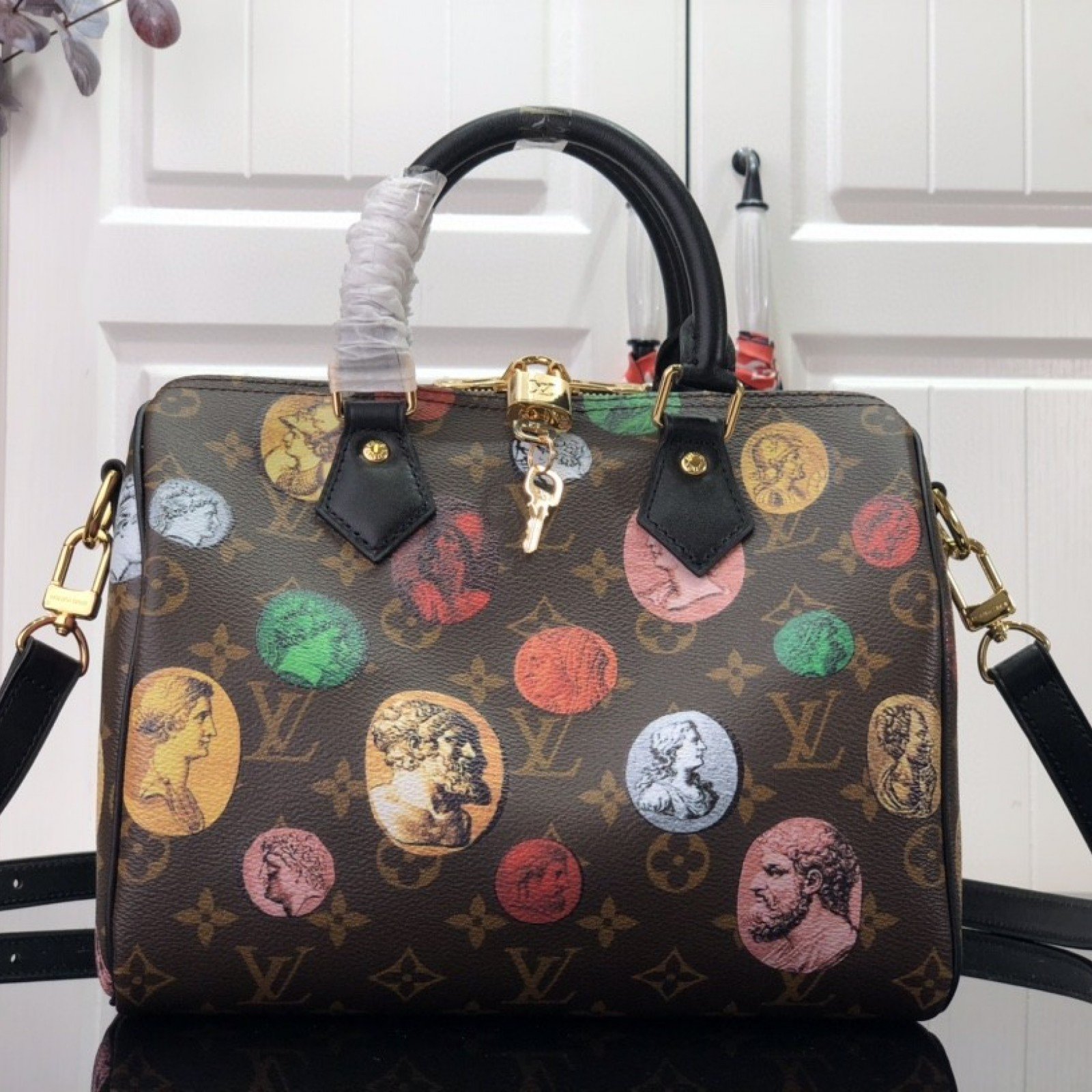 LV SPEEDY BANDOULIERE 25 M45910