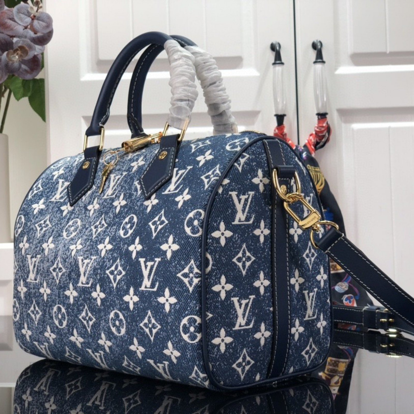 LV SPEEDY BANDOULIERE 25 M59609