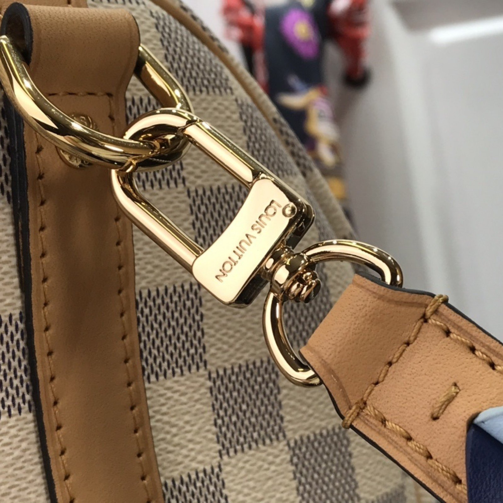 LV SPEEDY BANDOULIERE 30 N50054