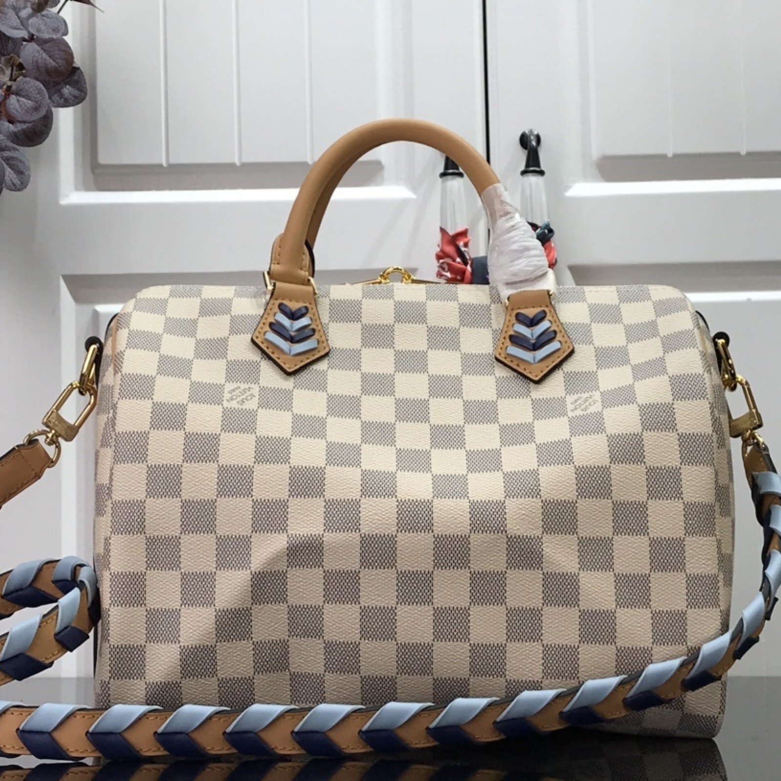 LV SPEEDY BANDOULIERE 30 N50054