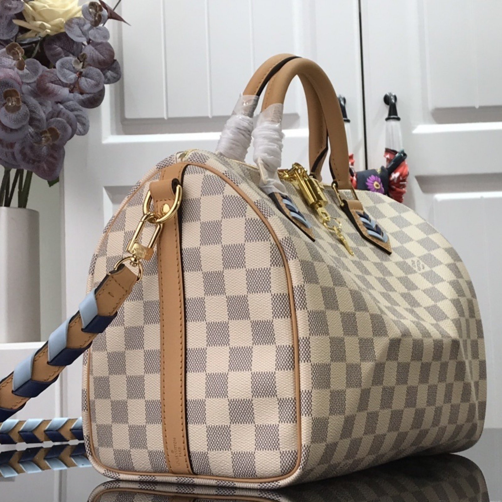 LV SPEEDY BANDOULIERE 30 N50054