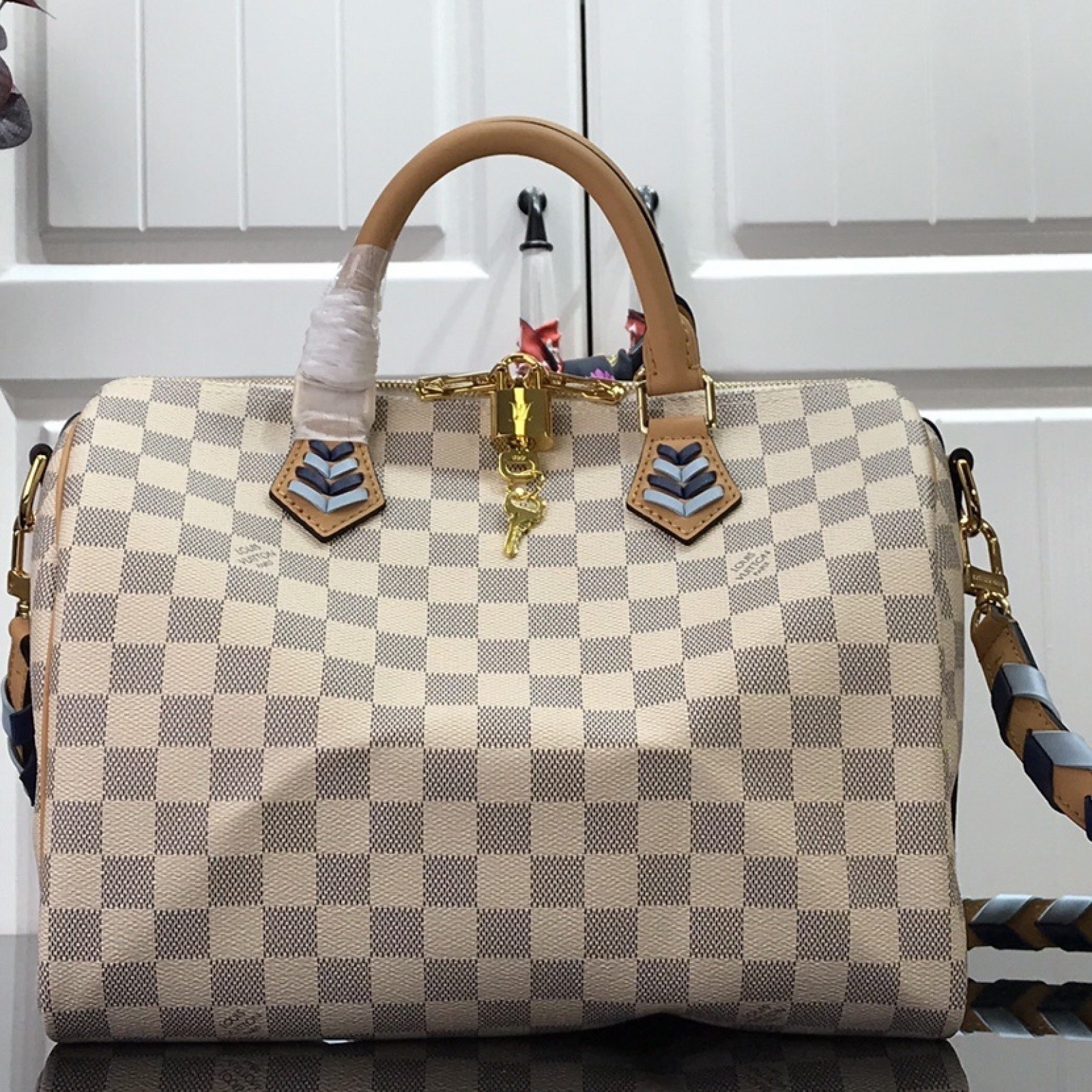 LV SPEEDY BANDOULIERE 30 N50054