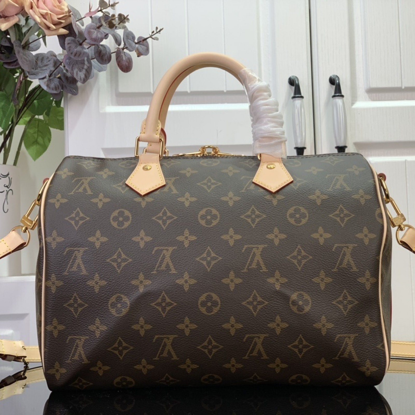 LV SPEEDY BANDOULIÈRE 30 M41112