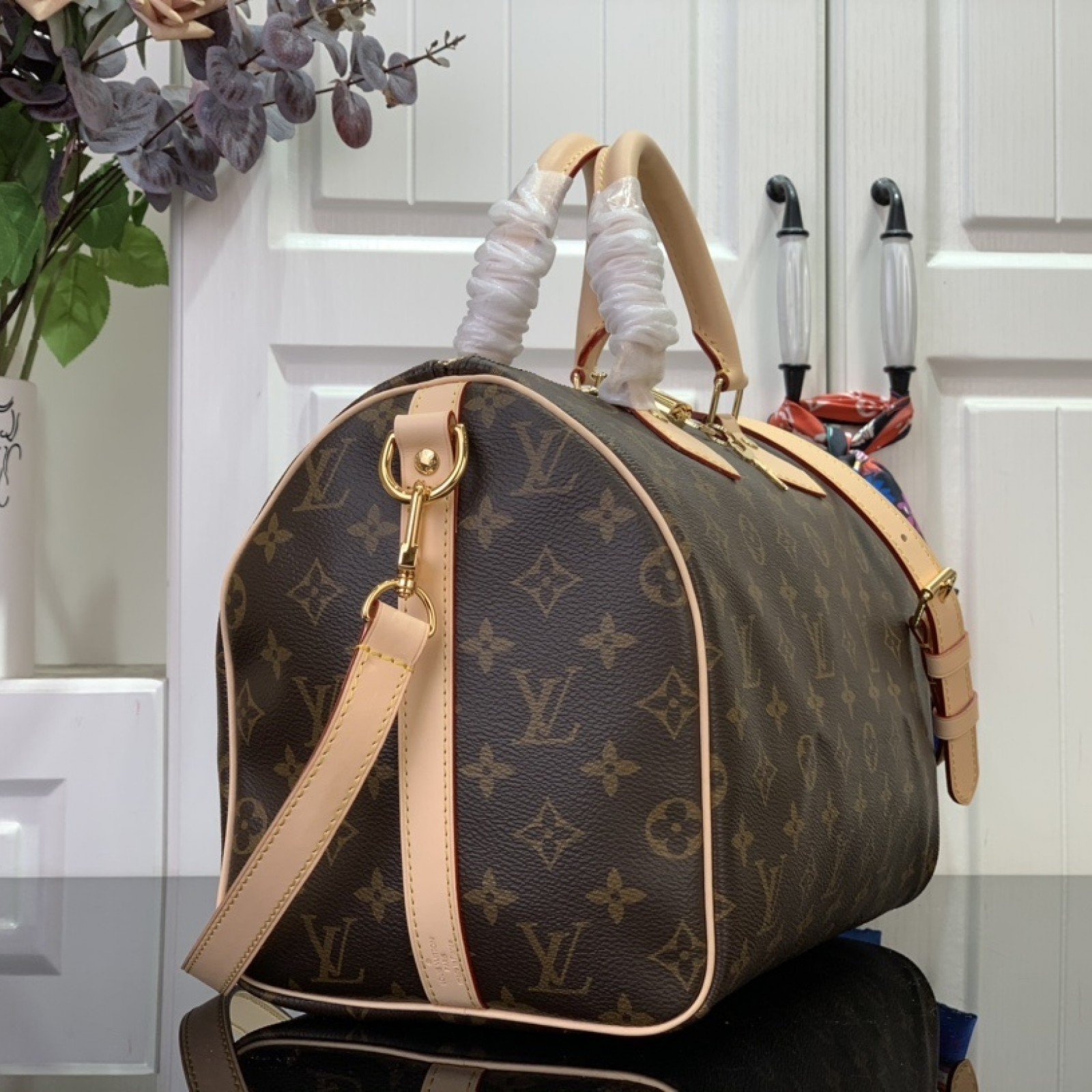 LV SPEEDY BANDOULIÈRE 30 M41112