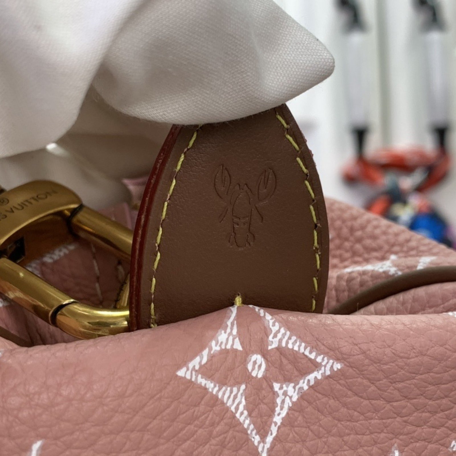 LV SPEEDY P9 BANDOULIÈRE25   m24425