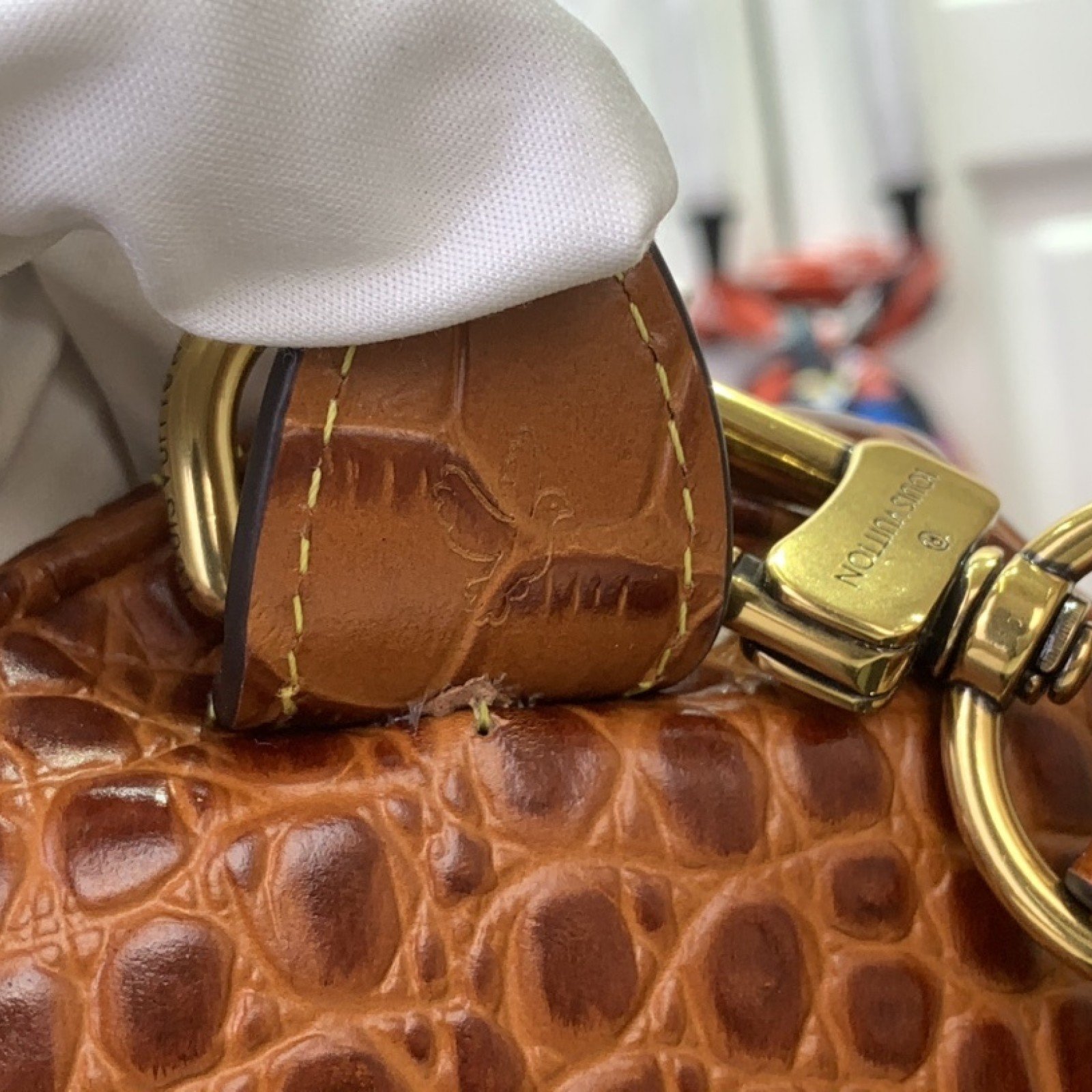 LV SPEEDY P9 BANDOULIÈRE25   m24425A