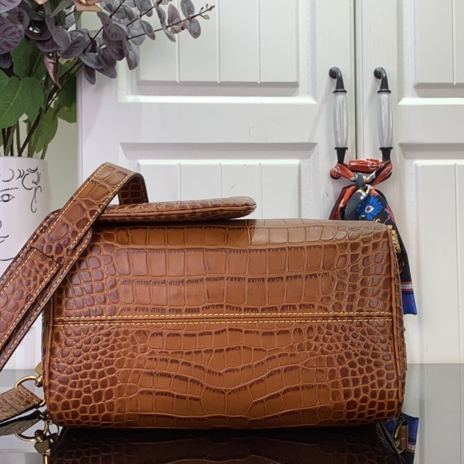 LV SPEEDY P9 BANDOULIÈRE25   m24425A