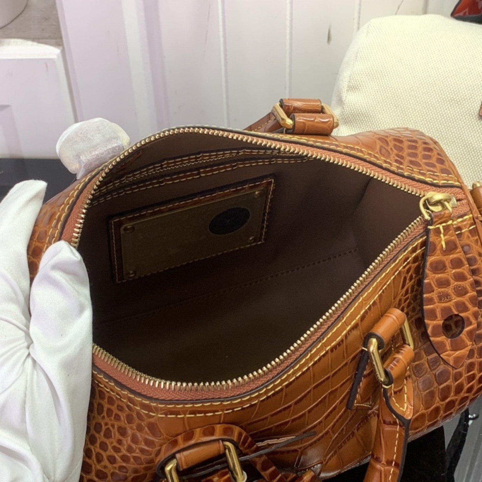LV SPEEDY P9 BANDOULIÈRE25   m24425A