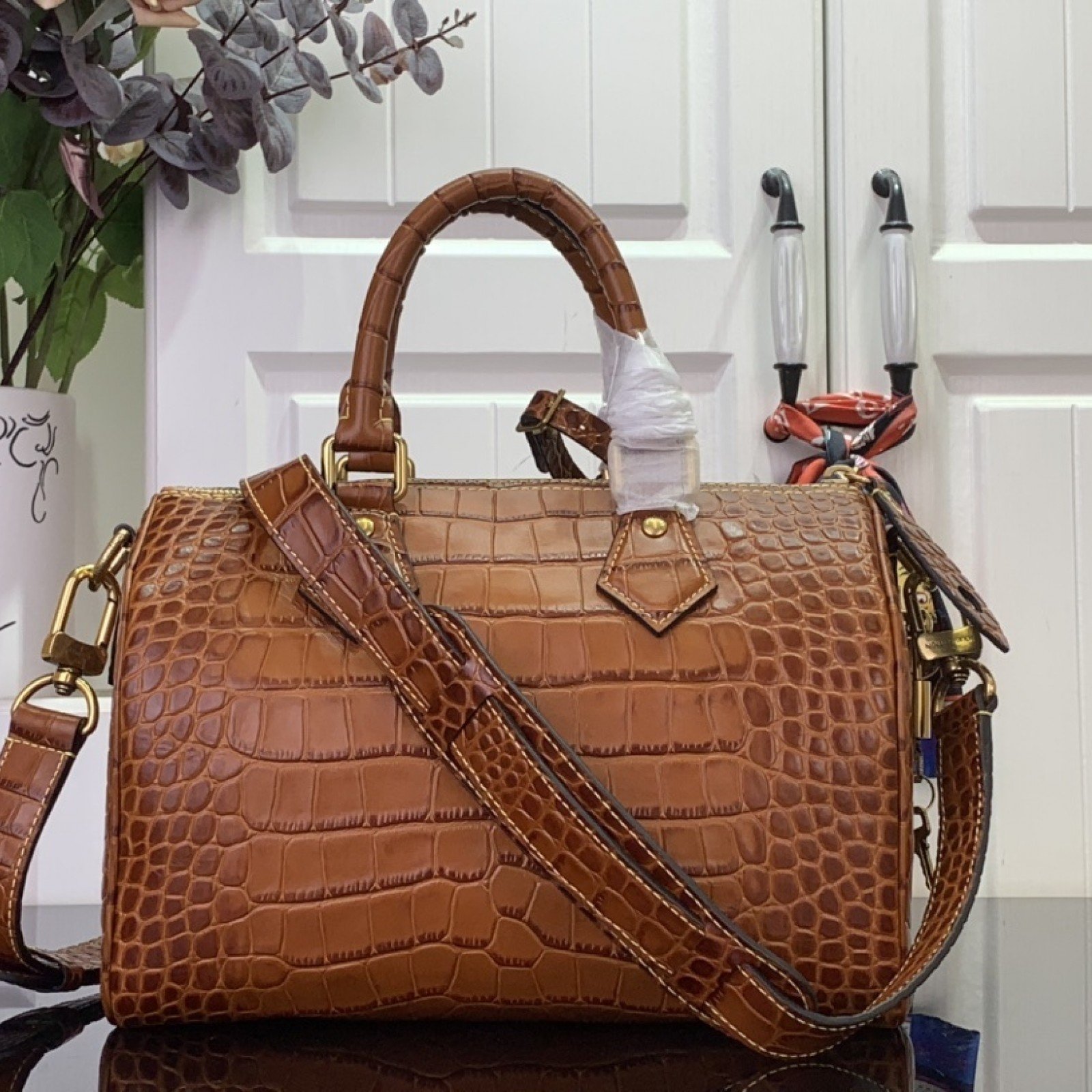 LV SPEEDY P9 BANDOULIÈRE25   m24425A