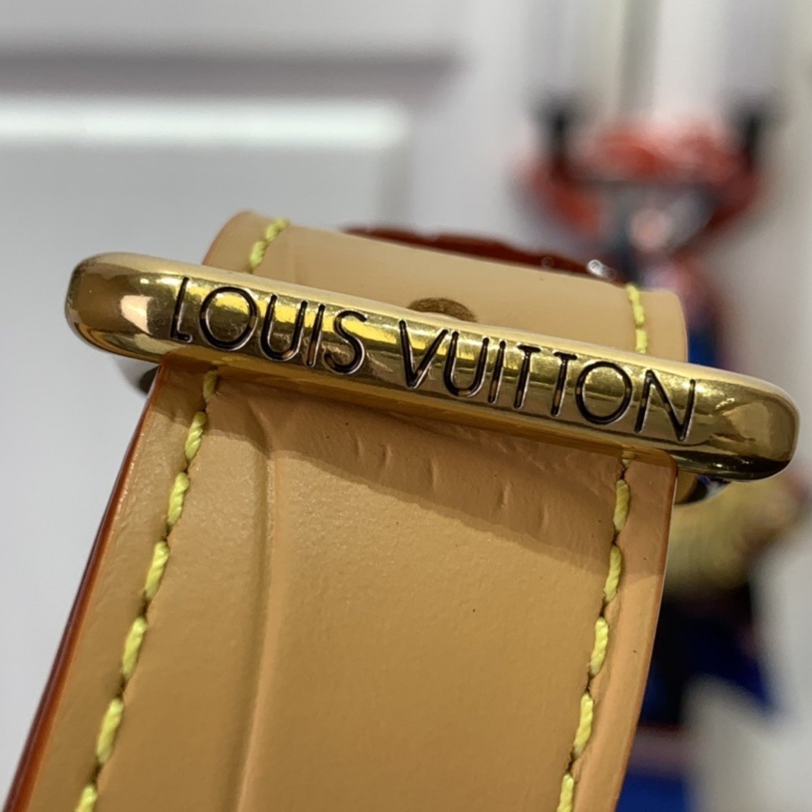 LV SPEEDY P9 BANDOULIÈRE25  m24425