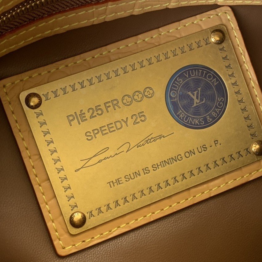 LV SPEEDY P9 BANDOULIÈRE25  m24425