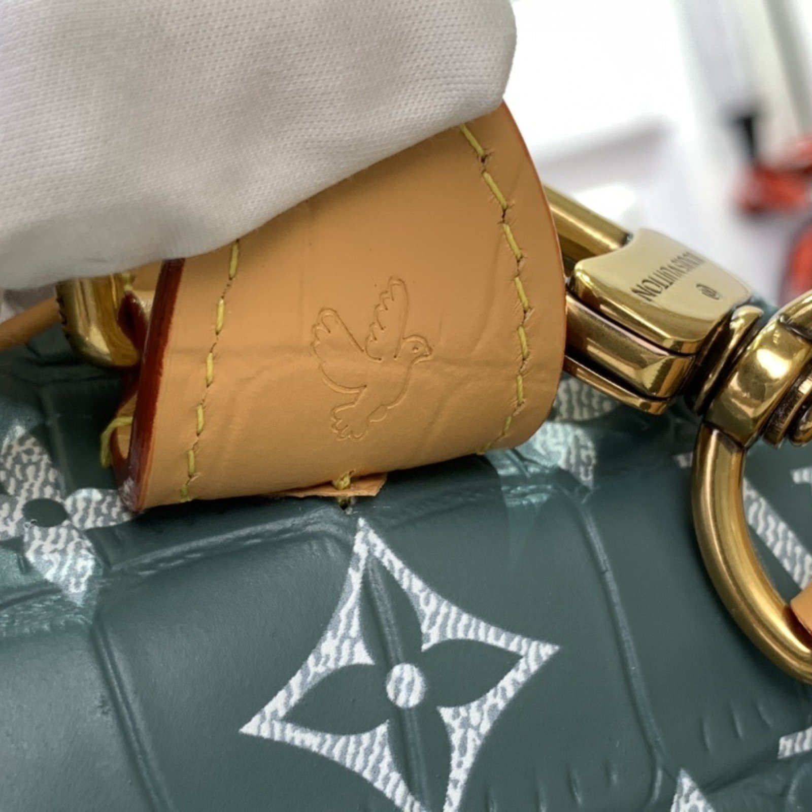 LV SPEEDY P9 BANDOULIÈRE25  m24425