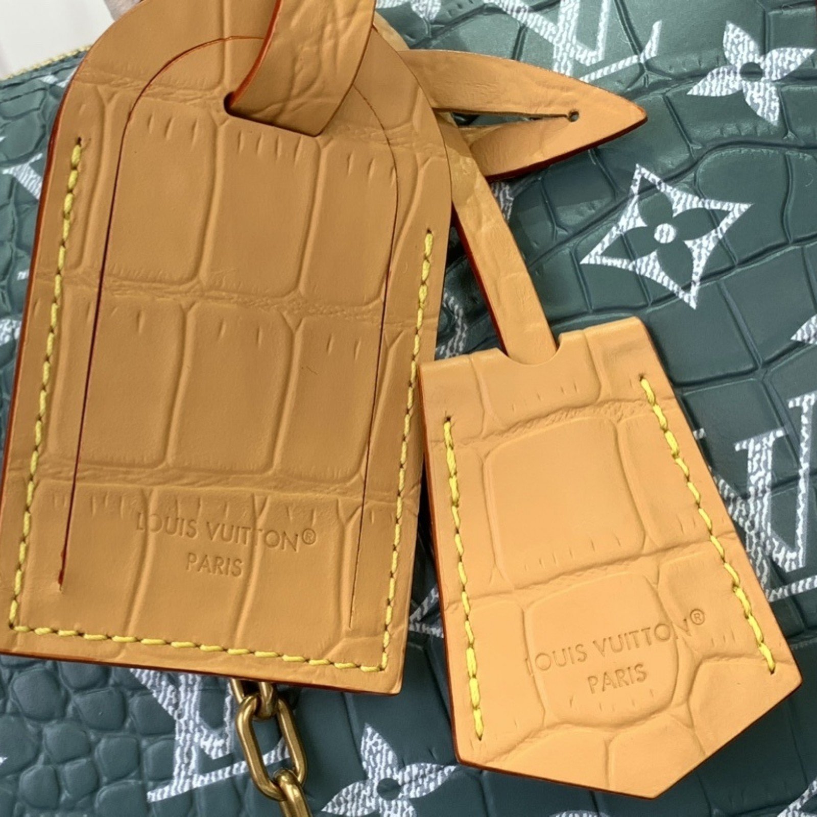 LV SPEEDY P9 BANDOULIÈRE25  m24425