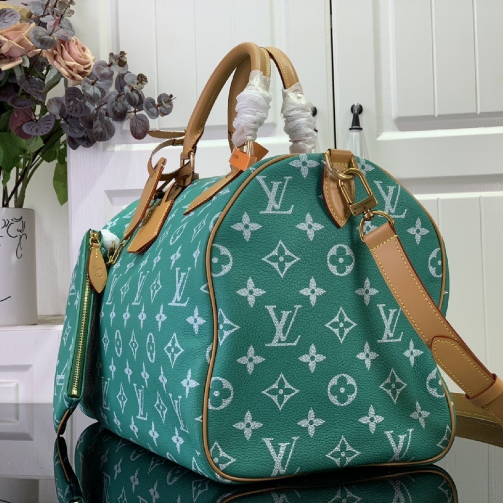 LV SPEEDY P9 BANDOULIÈRE40 M24417