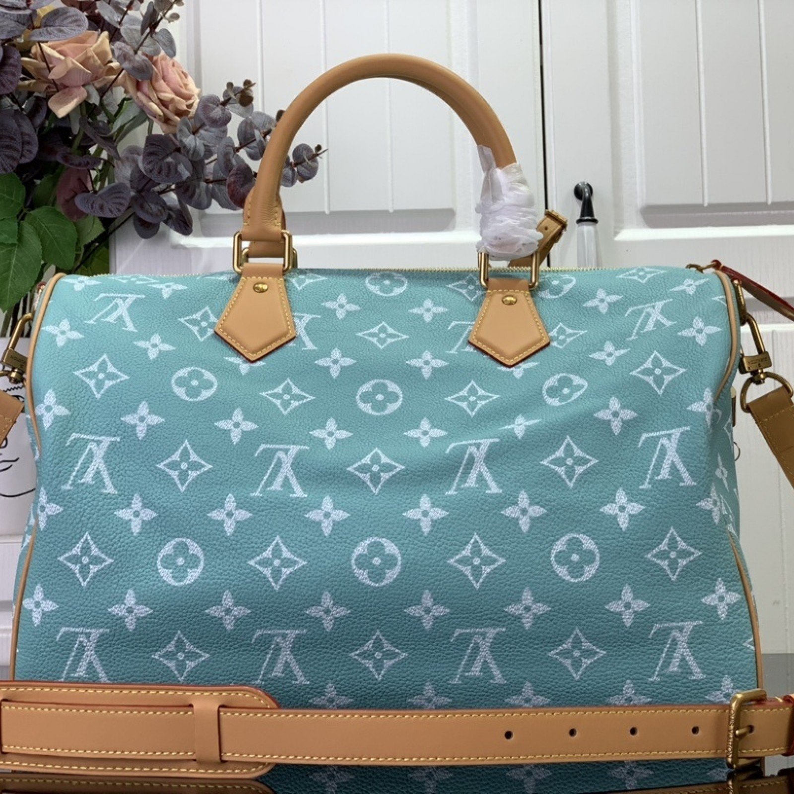 LV SPEEDY P9 BANDOULIÈRE40 M24417
