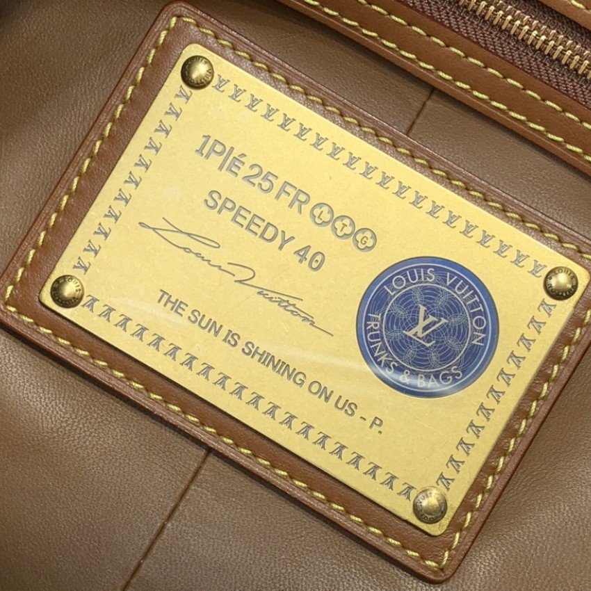 LV SPEEDY P9 BANDOULIÈRE40 M24420