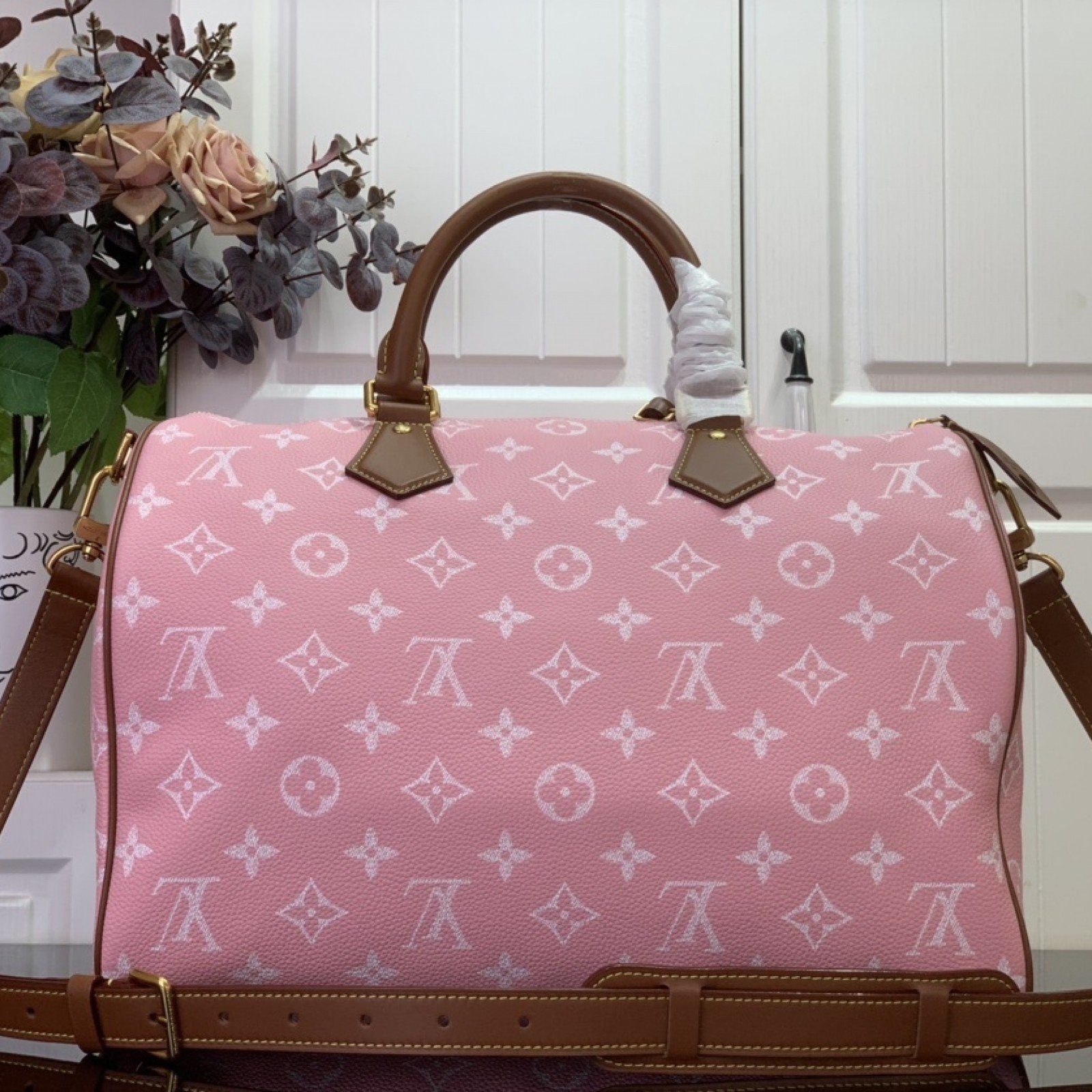 LV SPEEDY P9 BANDOULIÈRE40 M24420