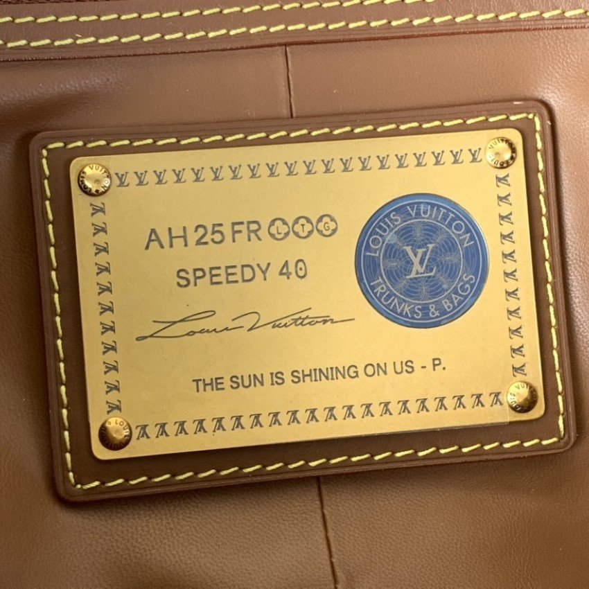 LV SPEEDY P9 BANDOULIÈRE40 M24420A