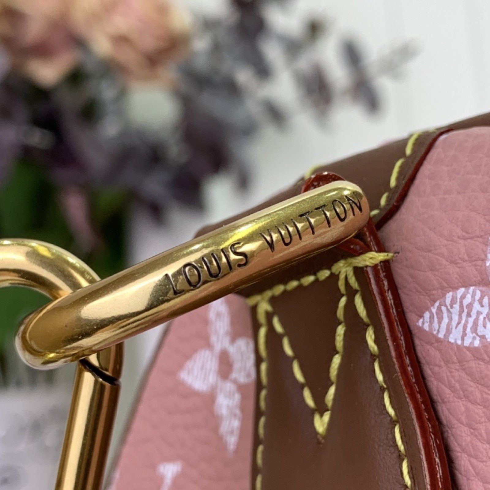 LV SPEEDY P9 BANDOULIÈRE40 M24420A