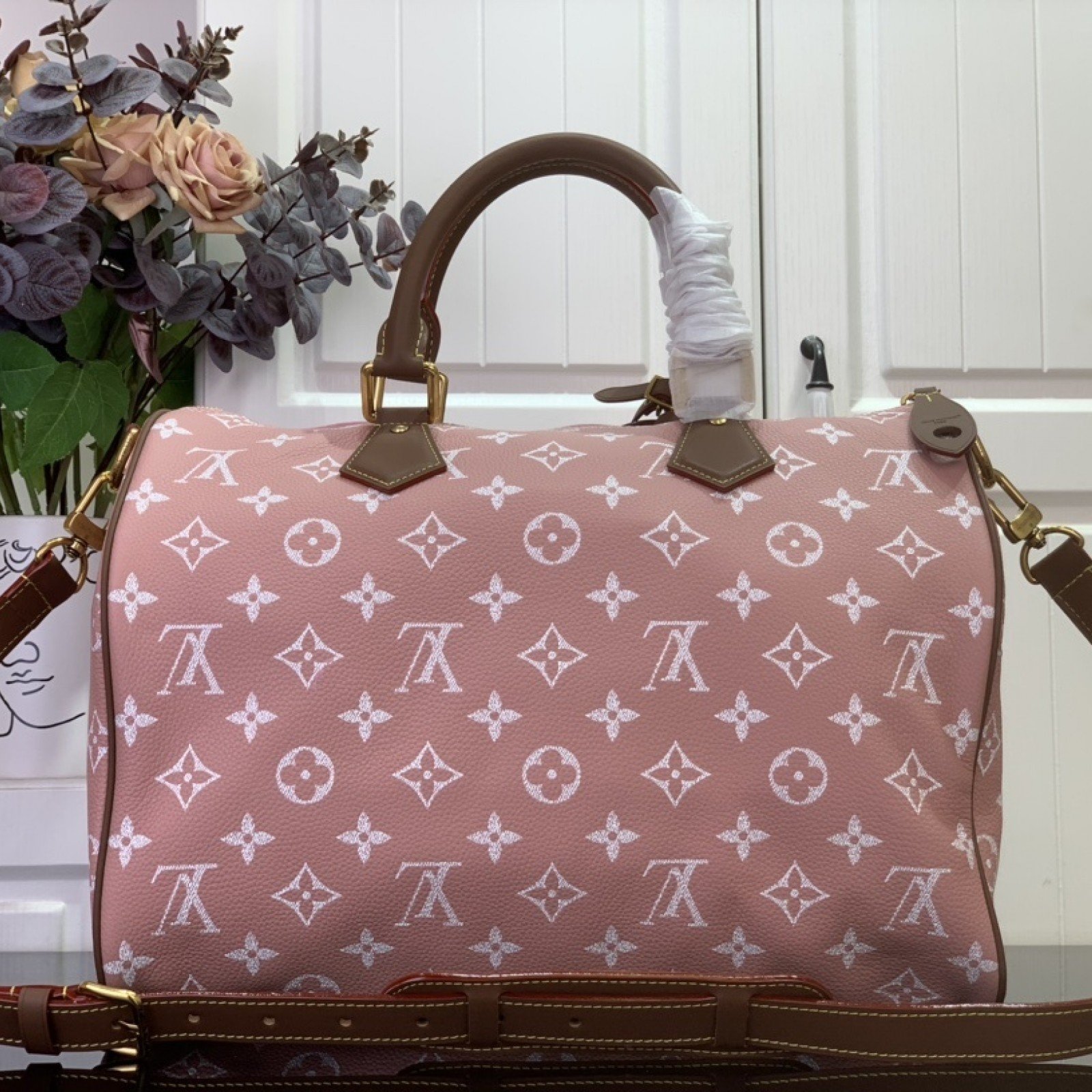 LV SPEEDY P9 BANDOULIÈRE40 M24420A