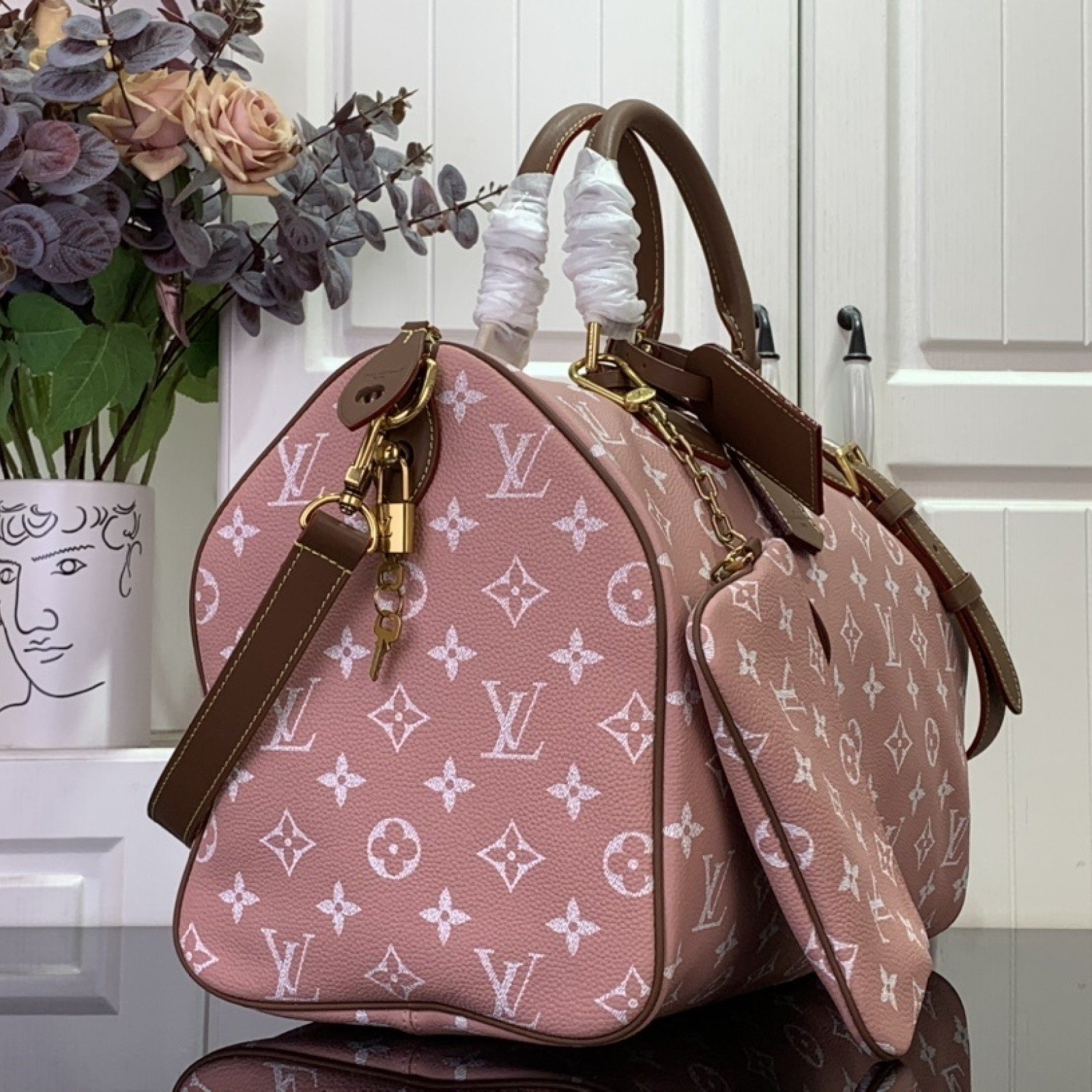 LV SPEEDY P9 BANDOULIÈRE40 M24420A