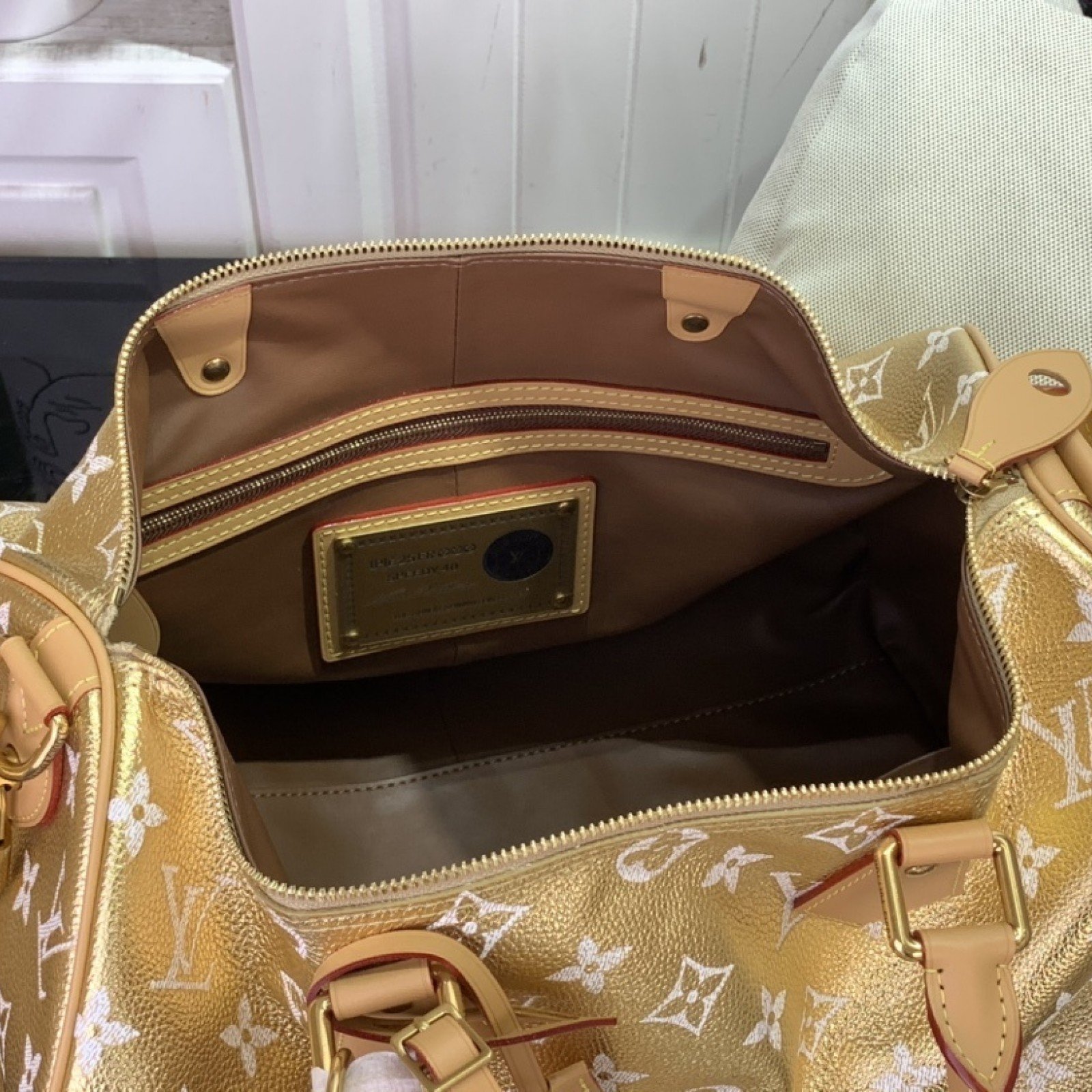 LV SPEEDY P9 BANDOULIÈRE40 M24421
