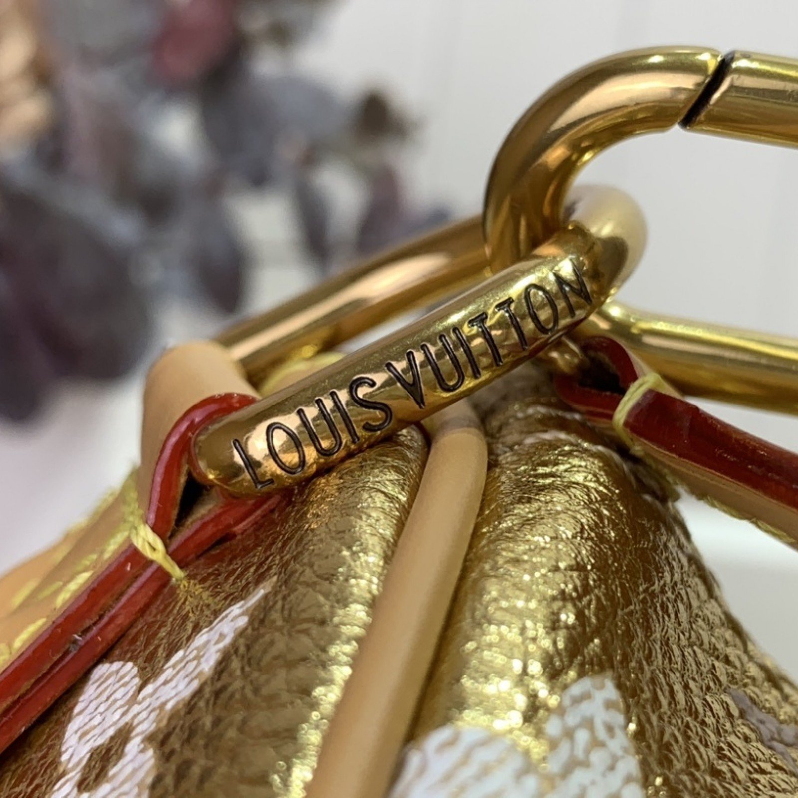 LV SPEEDY P9 BANDOULIÈRE40 M24421