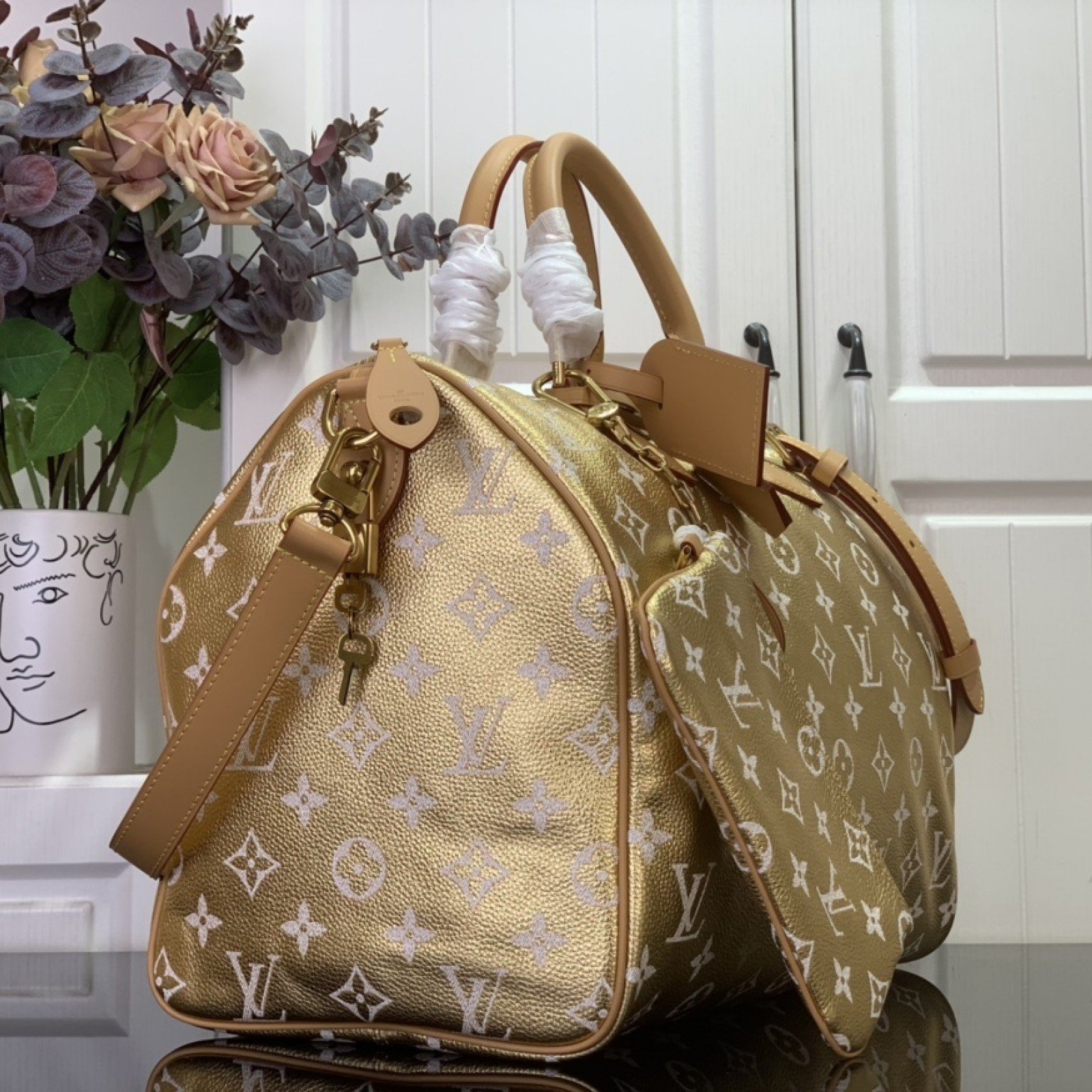 LV SPEEDY P9 BANDOULIÈRE40 M24421