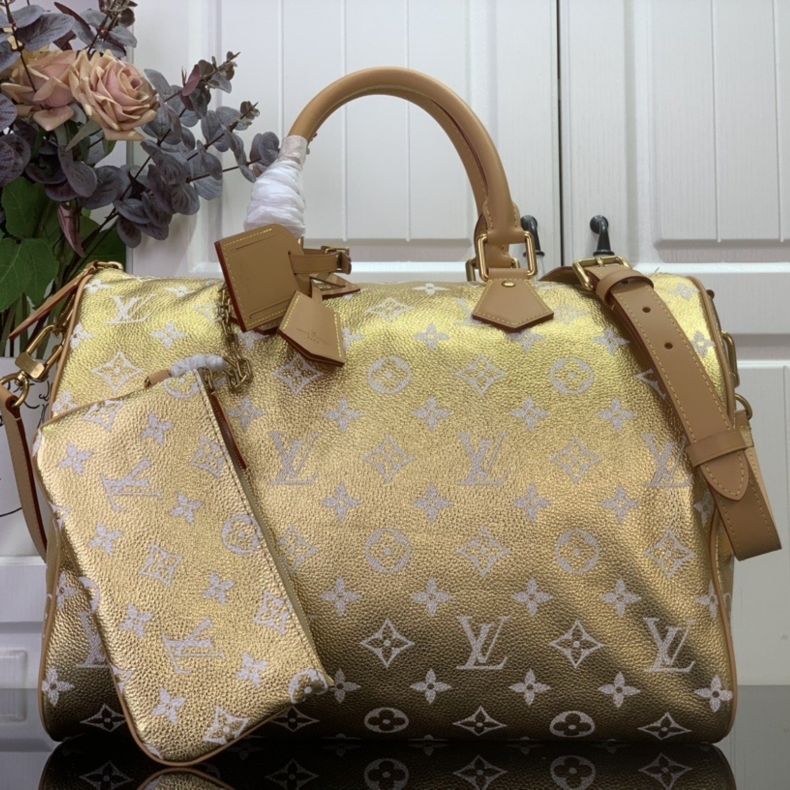 LV SPEEDY P9 BANDOULIÈRE40 M24421