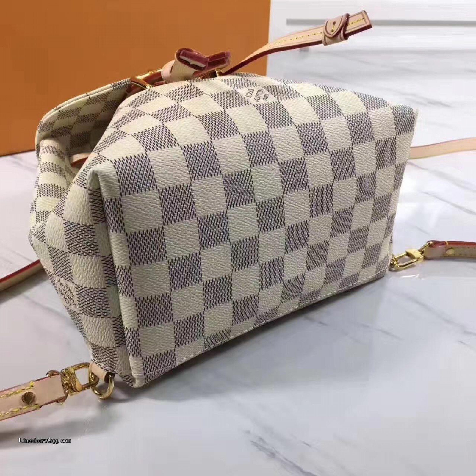 LV SPERONE Backpack N44026