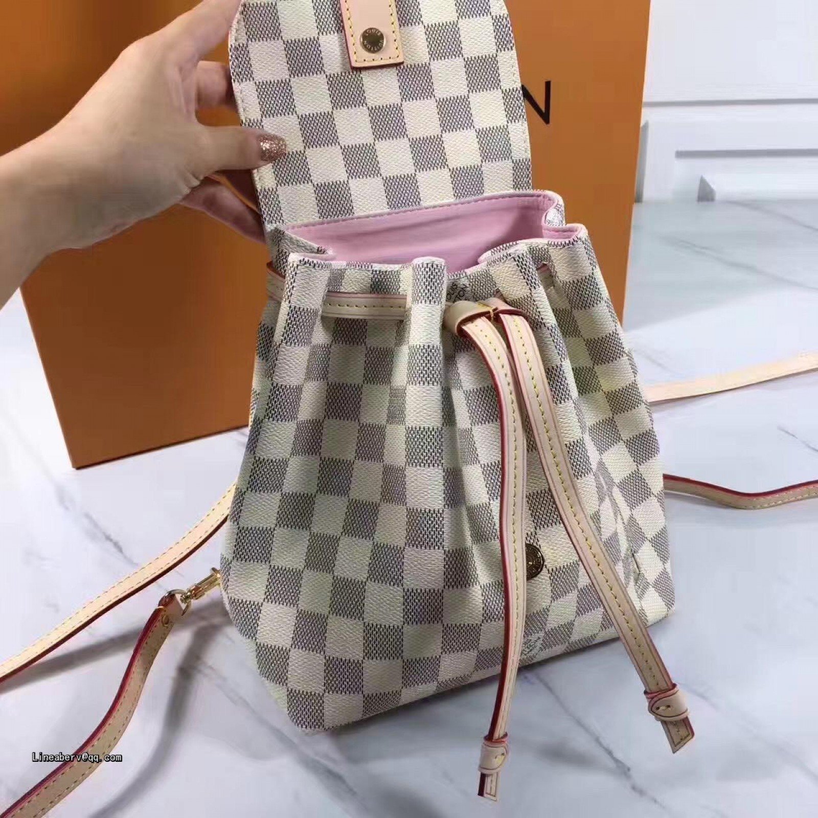 LV SPERONE Backpack N44026