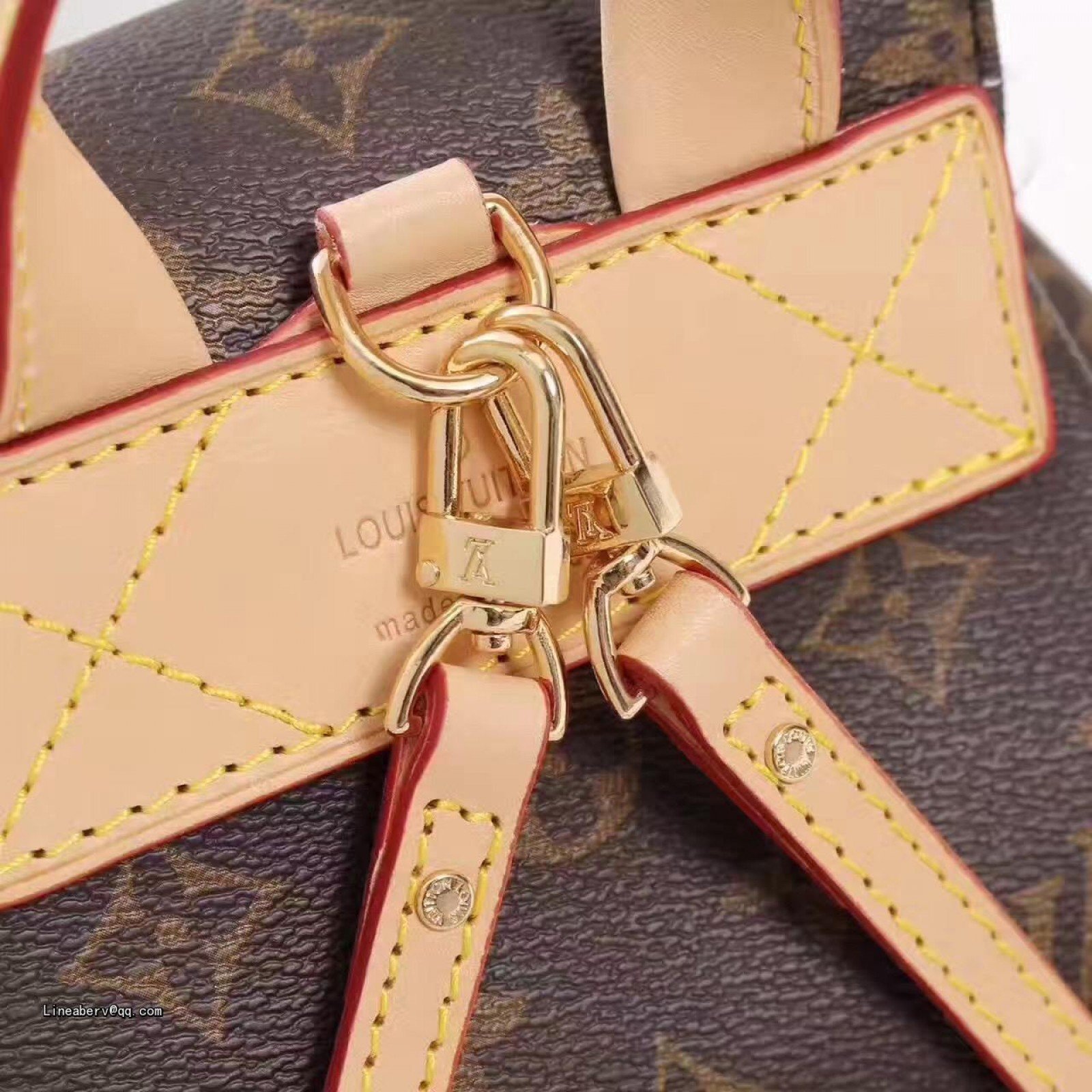 LV SPERONE Backpack N44026
