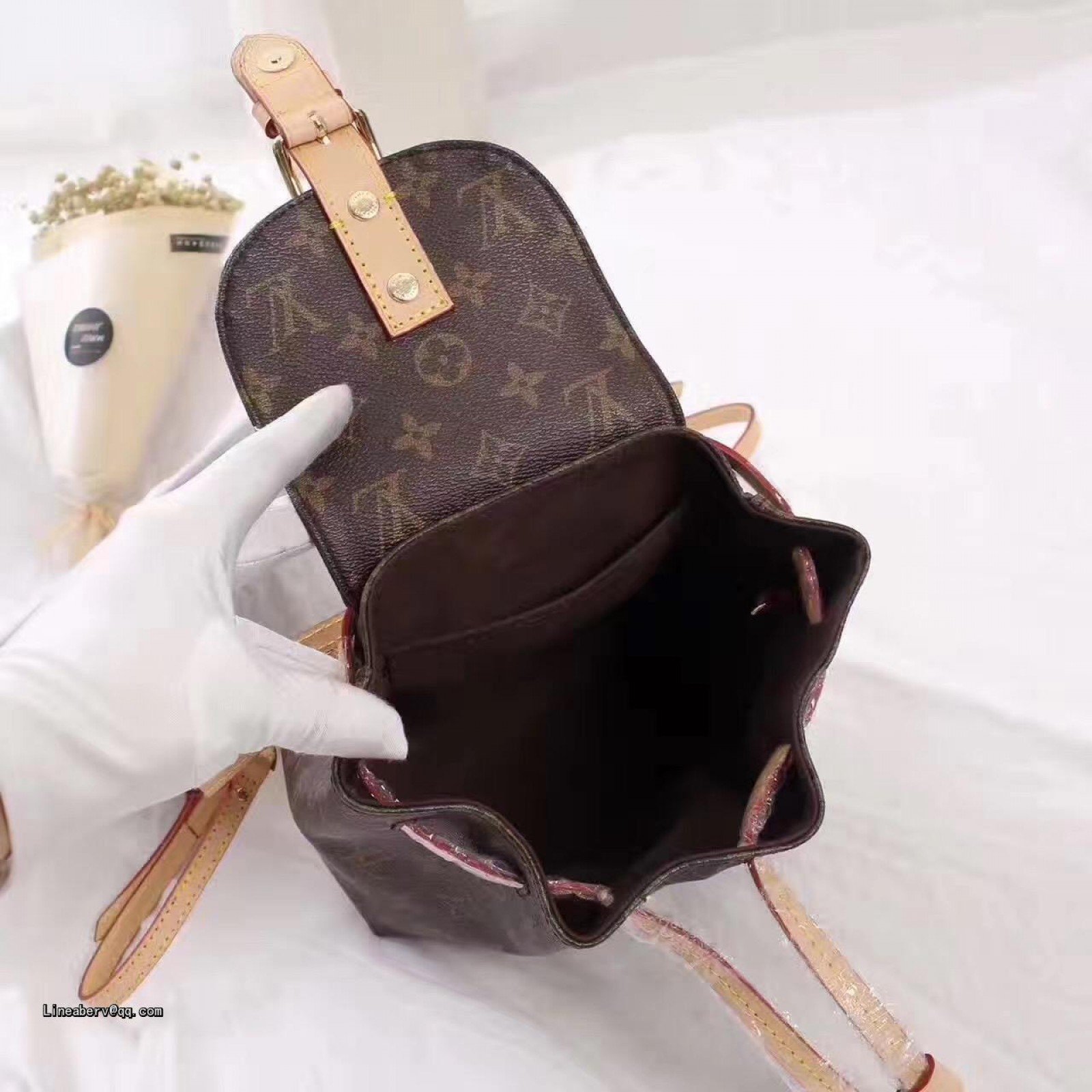 LV SPERONE Backpack N44026