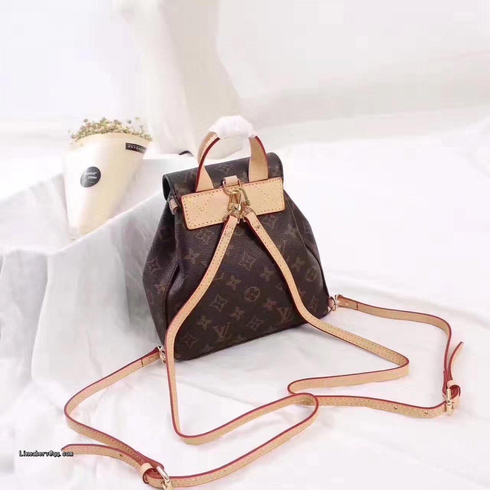 LV SPERONE Backpack N44026