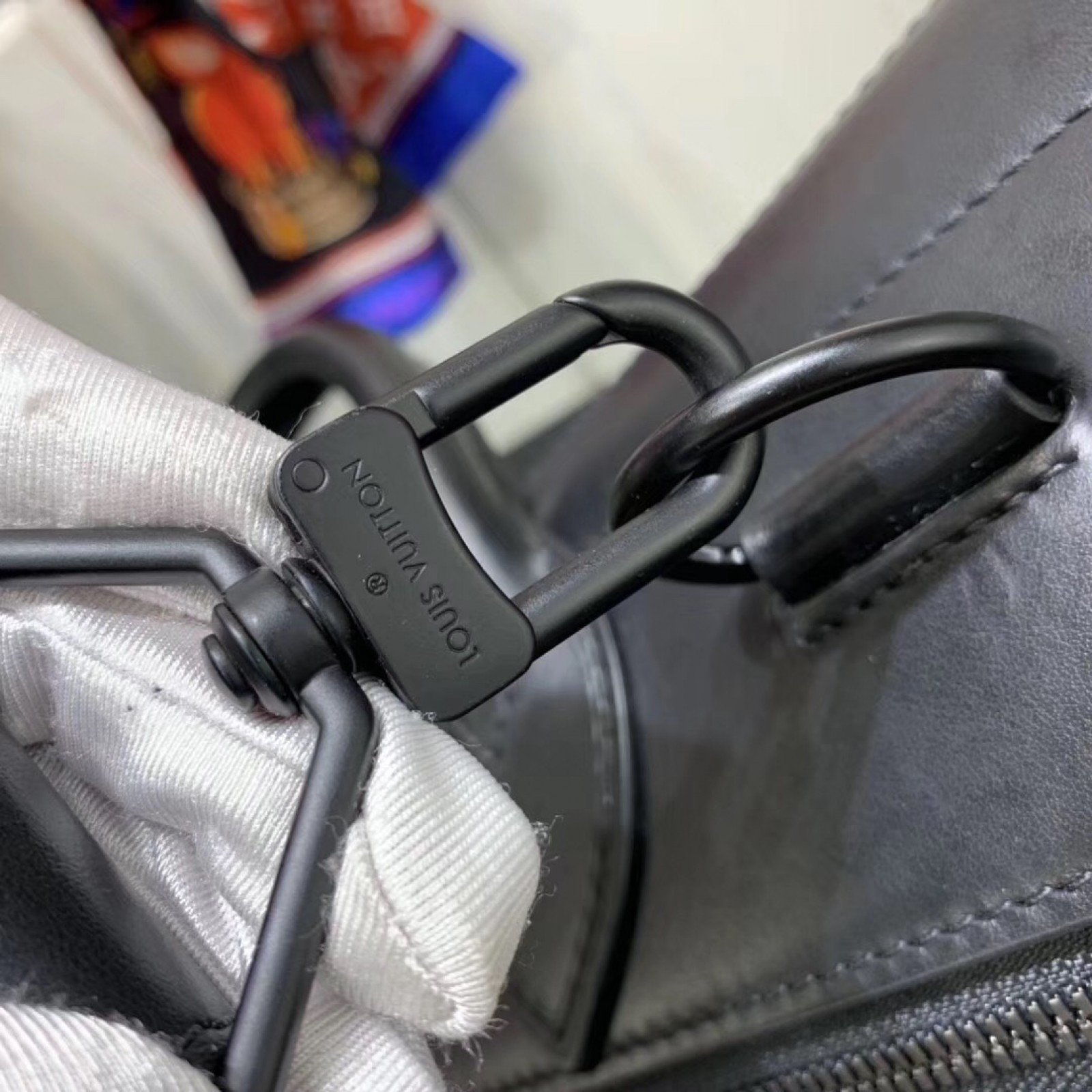 LV STEAMER PM M44473