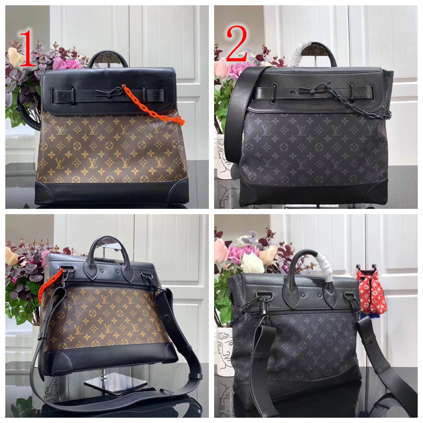 LV STEAMER PM M44473