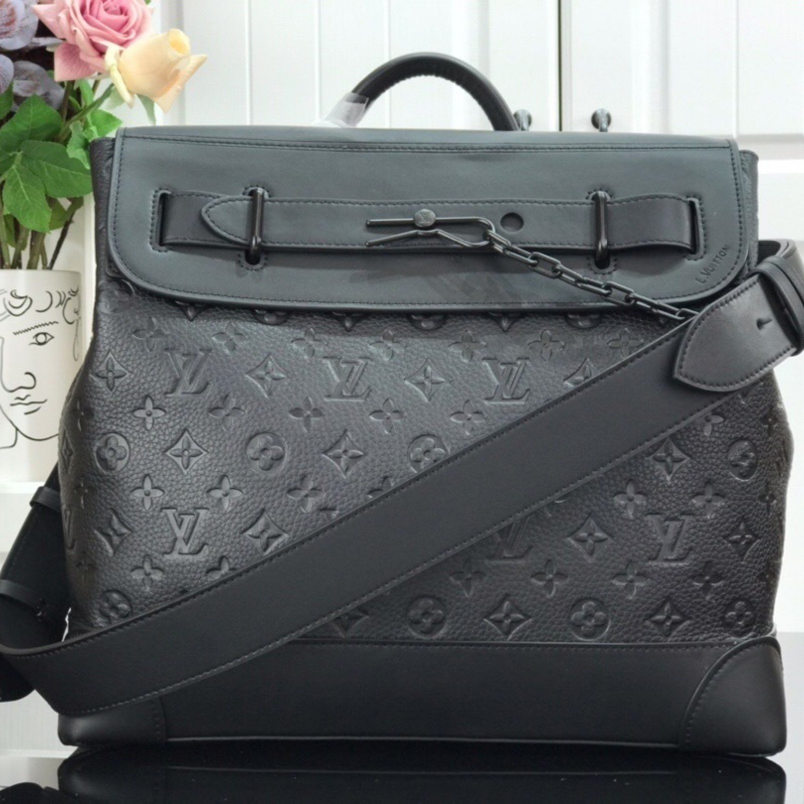 LV STEAMER PM M55701