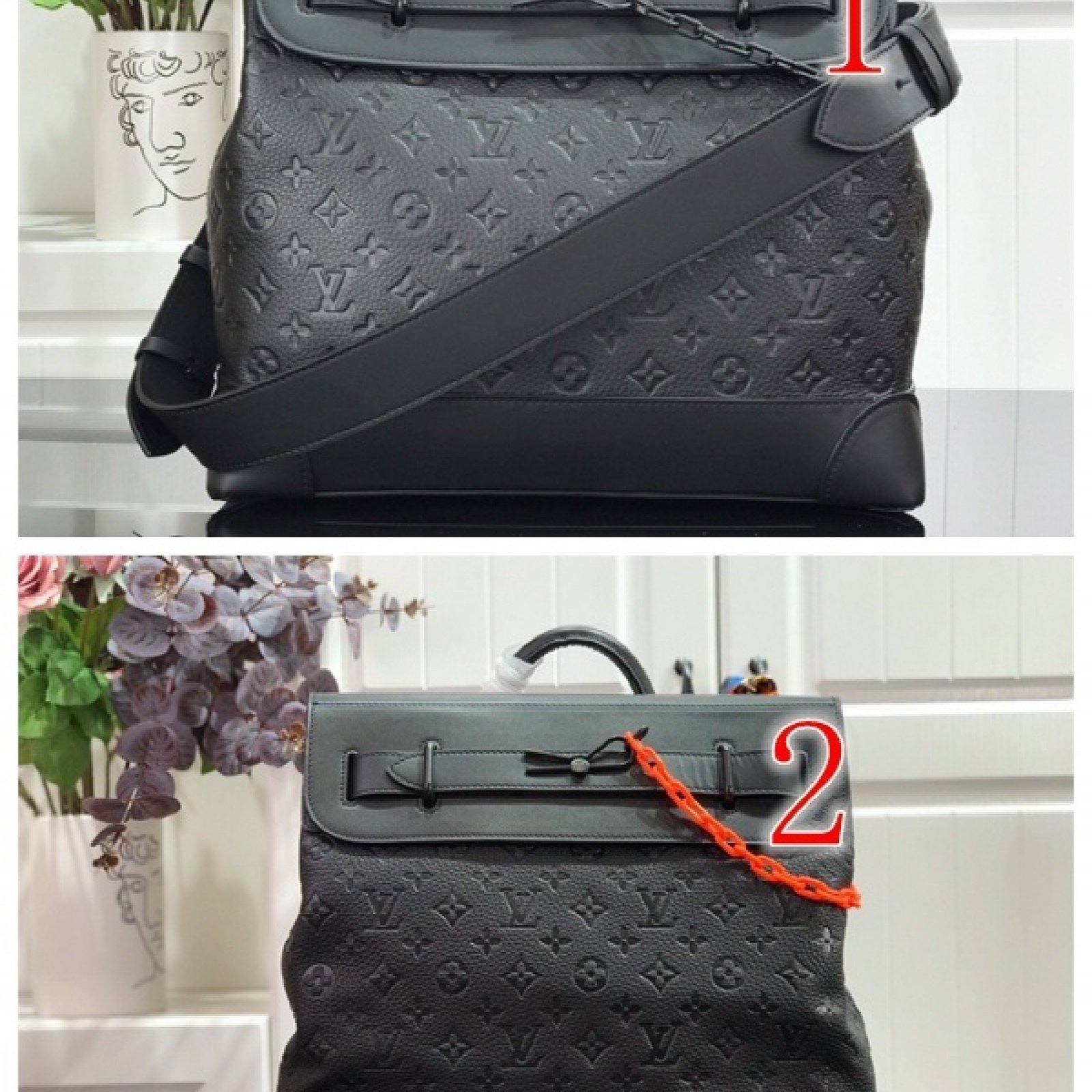 LV STEAMER PM M55701