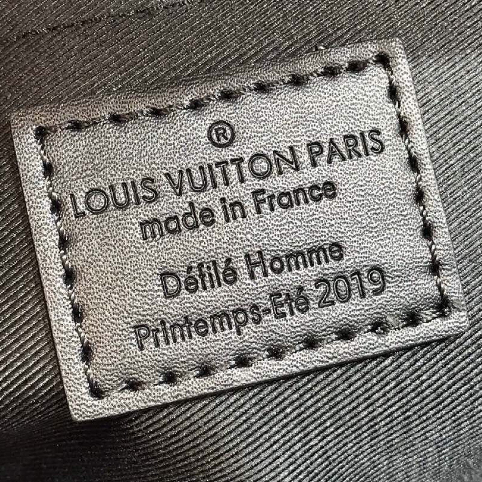 LV STEAMER PM M55701