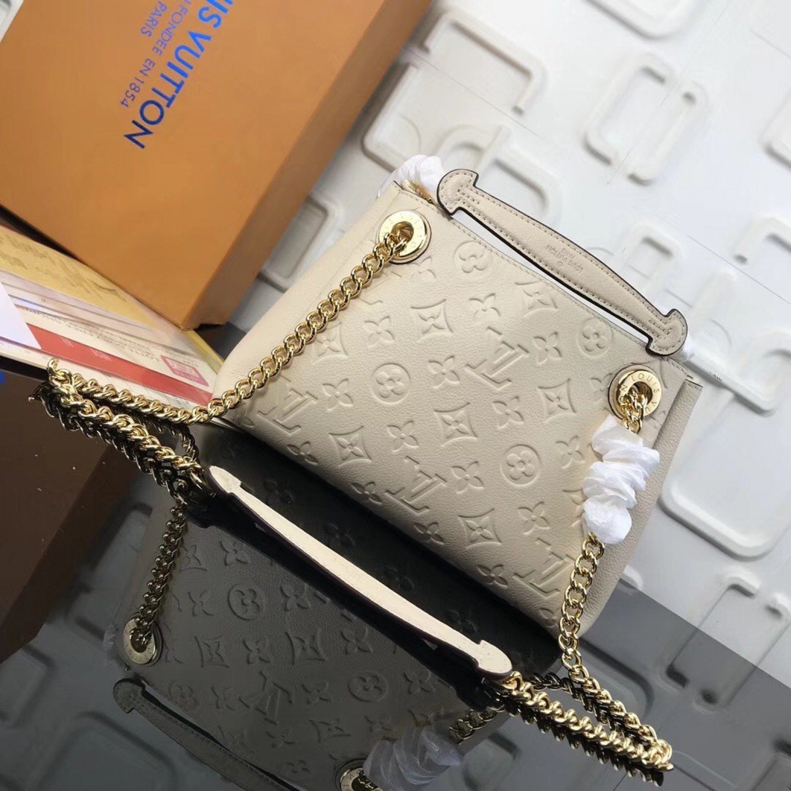 LV SURENE BB Bag M43748