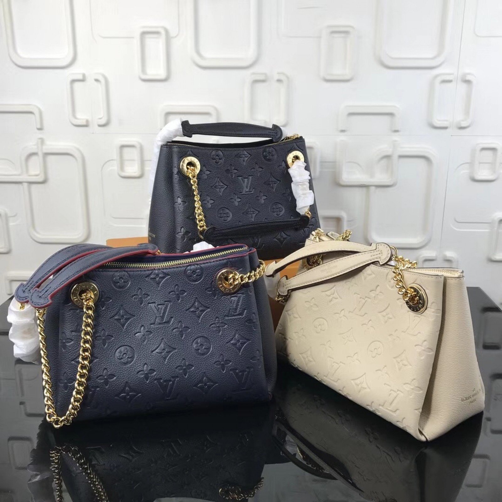 LV SURENE BB Bag M43748