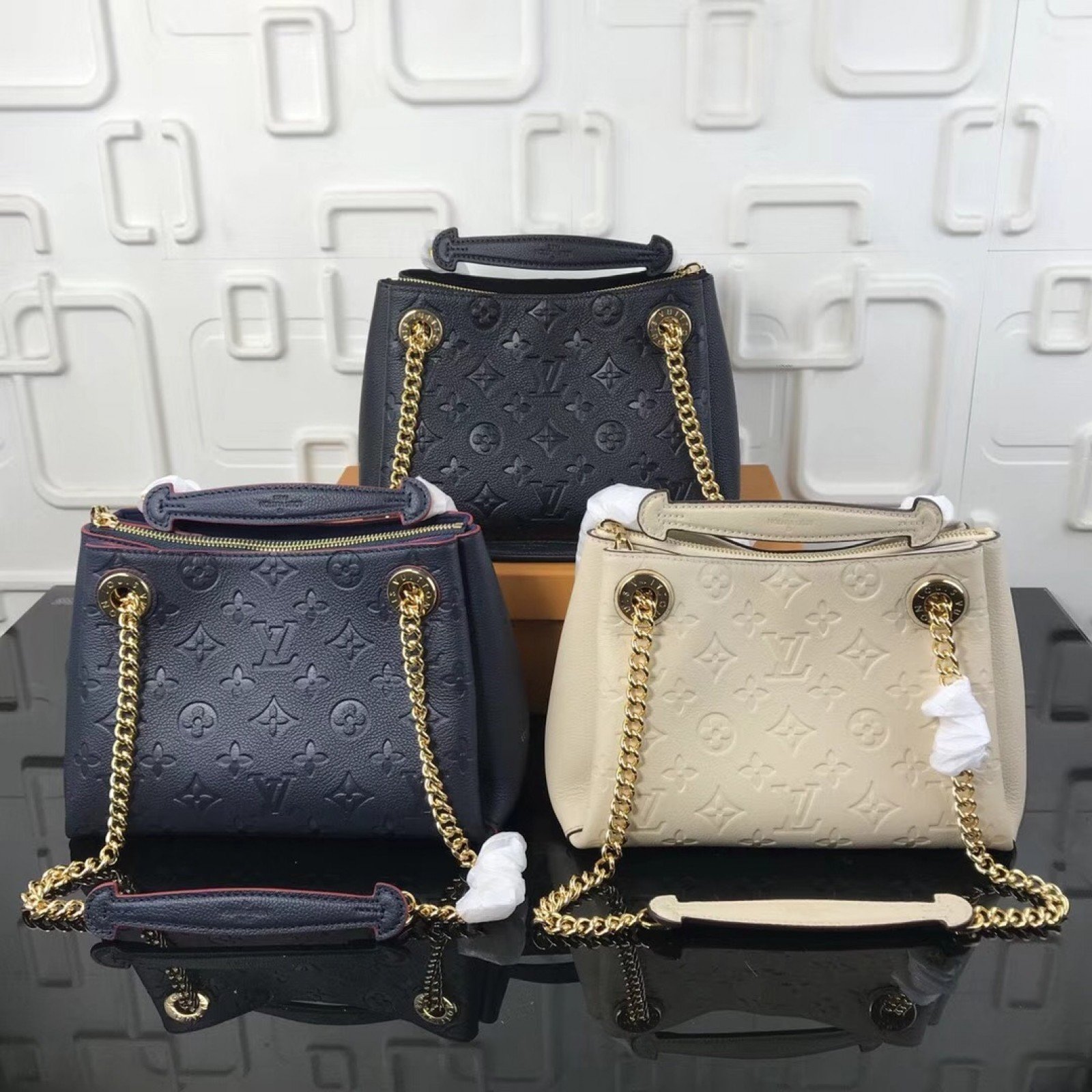 LV SURENE BB Bag M43748