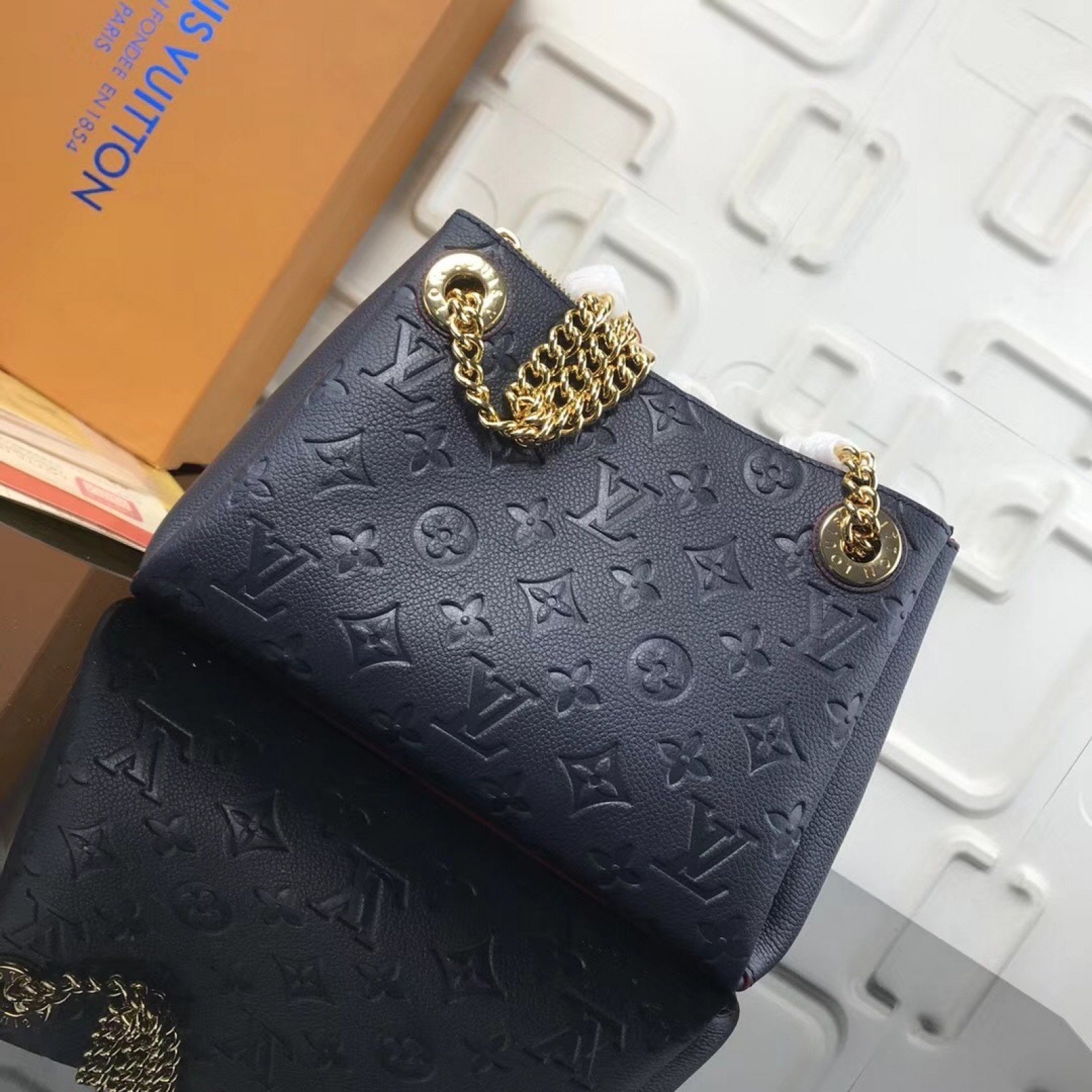 LV SURENE BB Bag M43748
