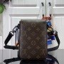 LV Should bag M82535