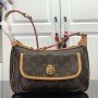 LV Shoulder bag M40077