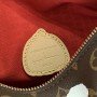 LV Shoulder bag M46396 46358