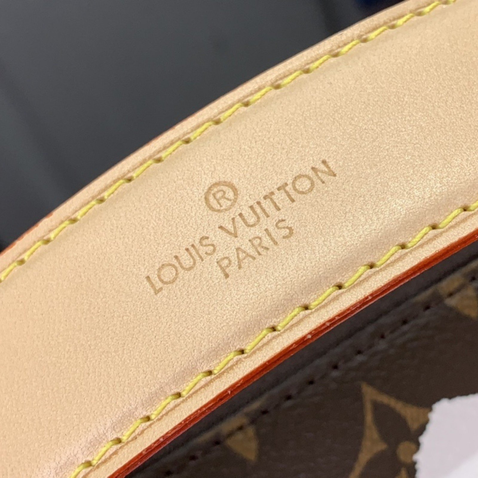 LV Shoulder bag M46396 46358