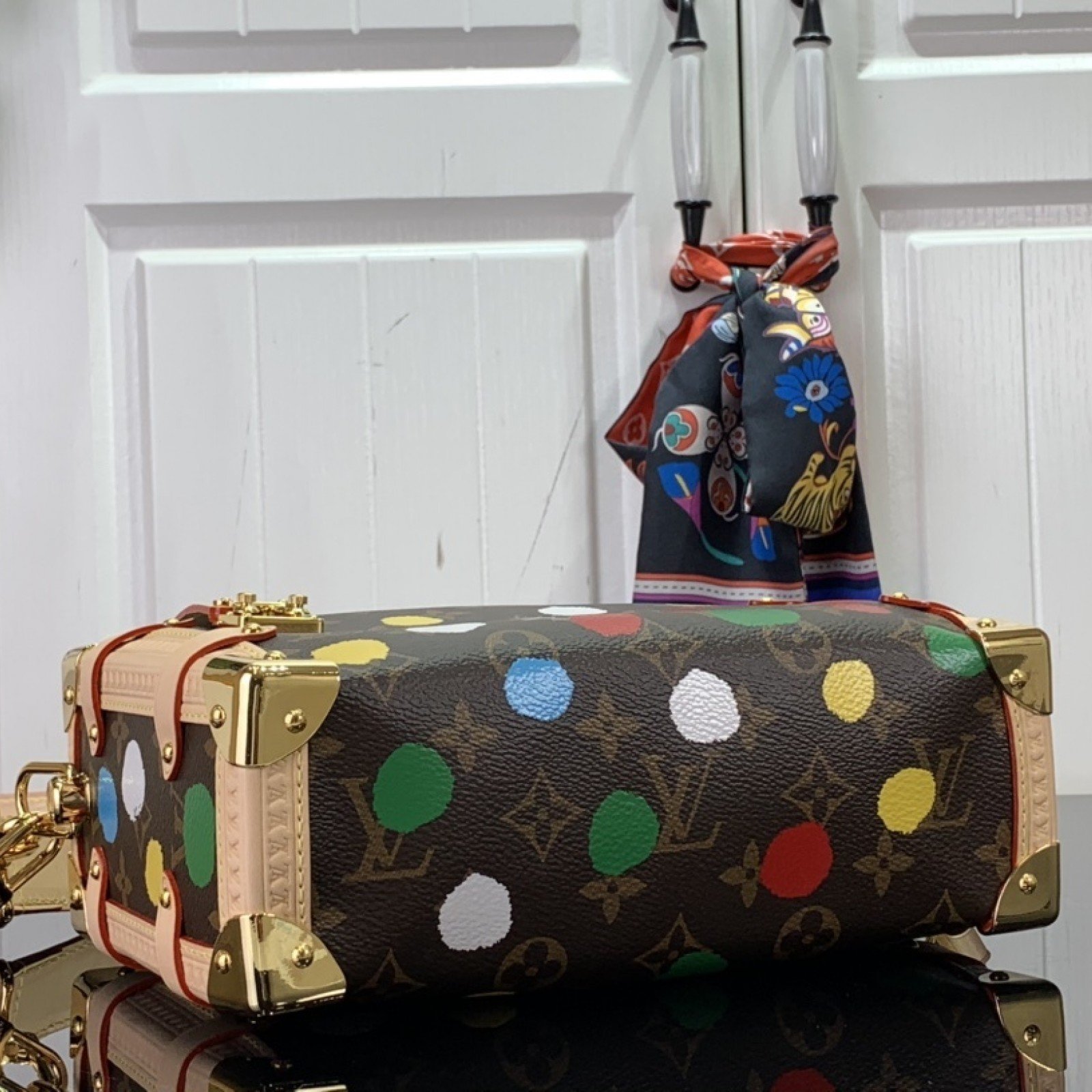 LV Shoulder bag M46396 46358