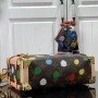 LV Shoulder bag M46396 46358