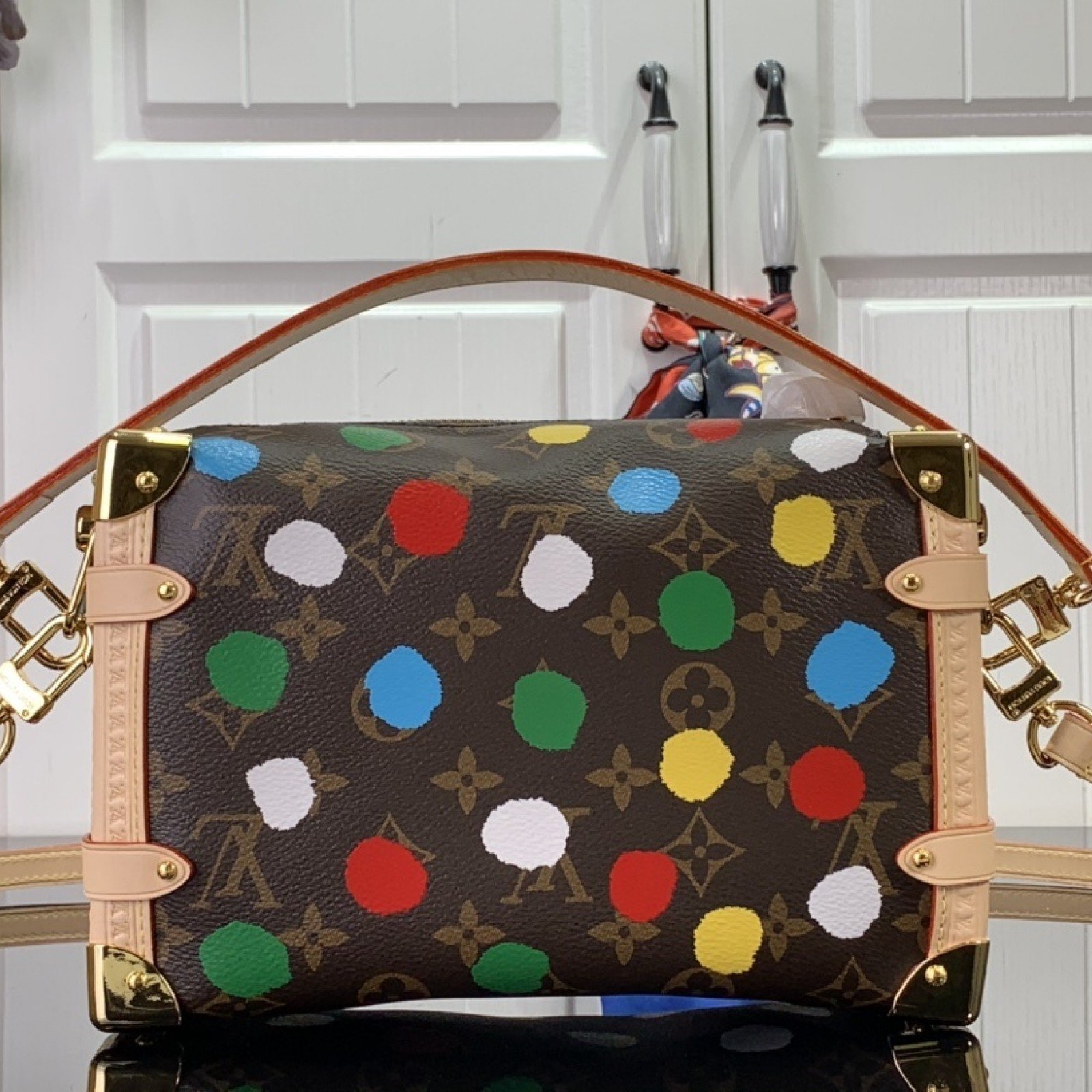 LV Shoulder bag M46396 46358